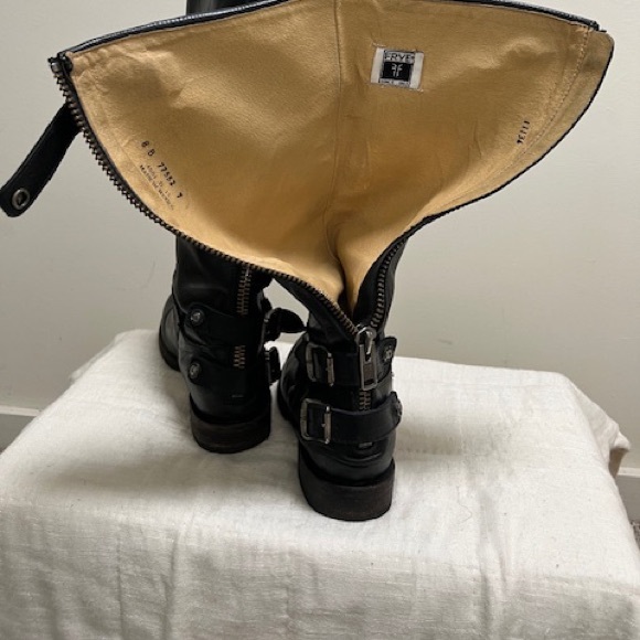 Frye Veronica Knee High Boot - Picture 7 of 10